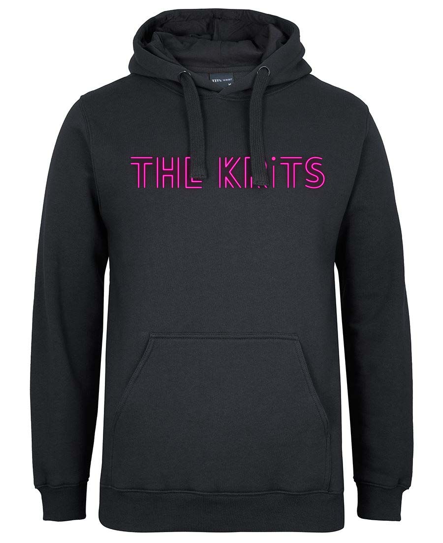 Infinity Eight - The Krits Logo Hoodie