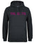 Infinity Eight - The Krits Logo Hoodie