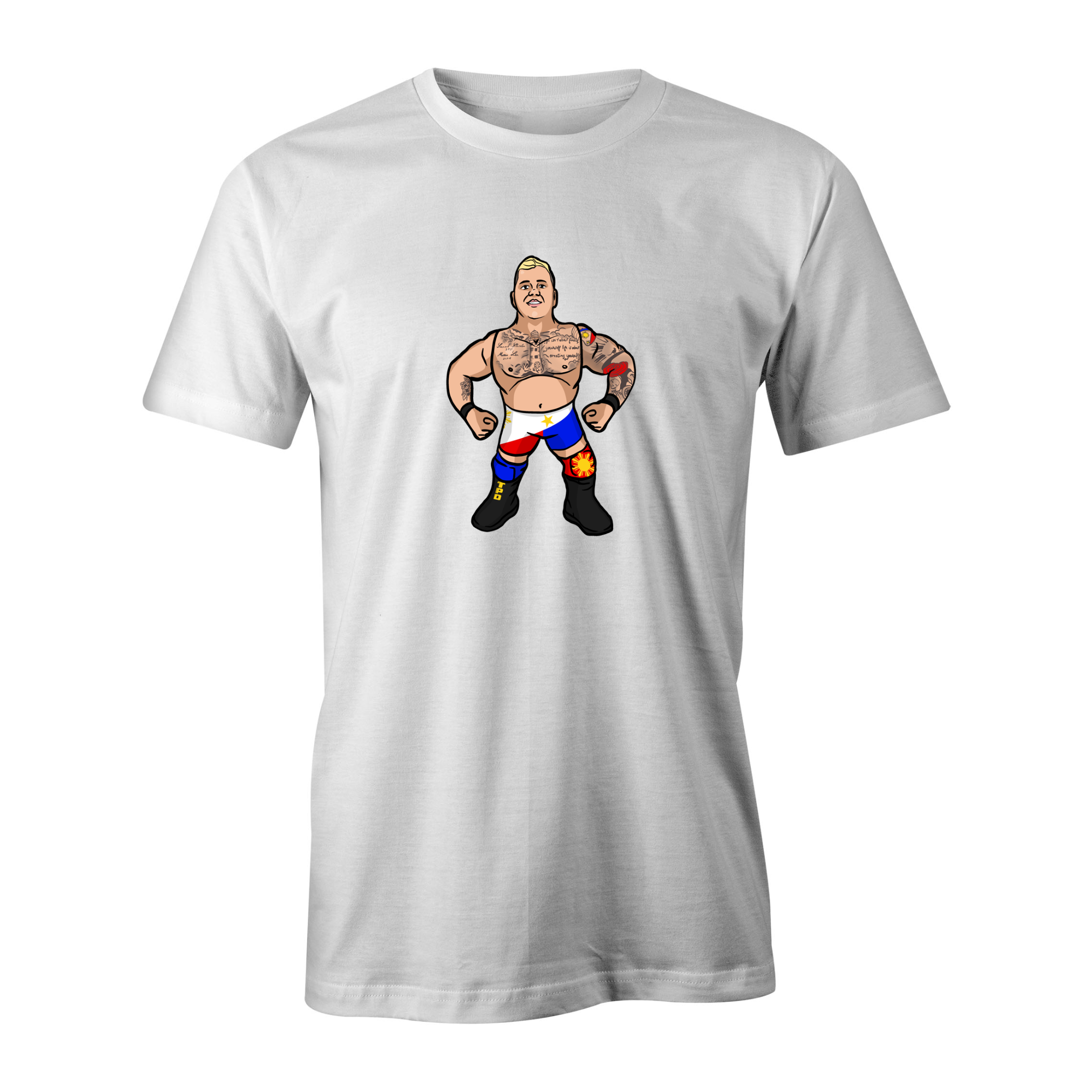 Design Online Single Sided Custom T-Shirt