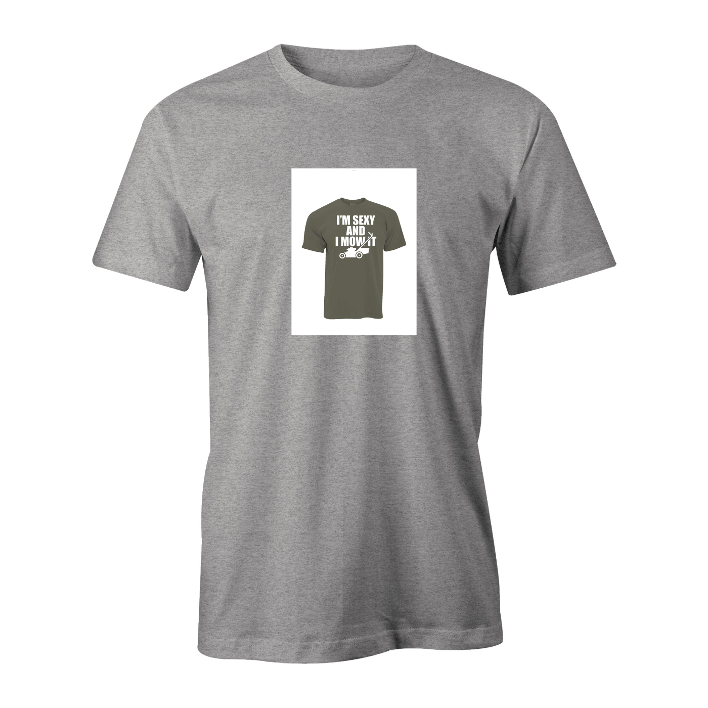 Design Online Single Sided Custom T-Shirt