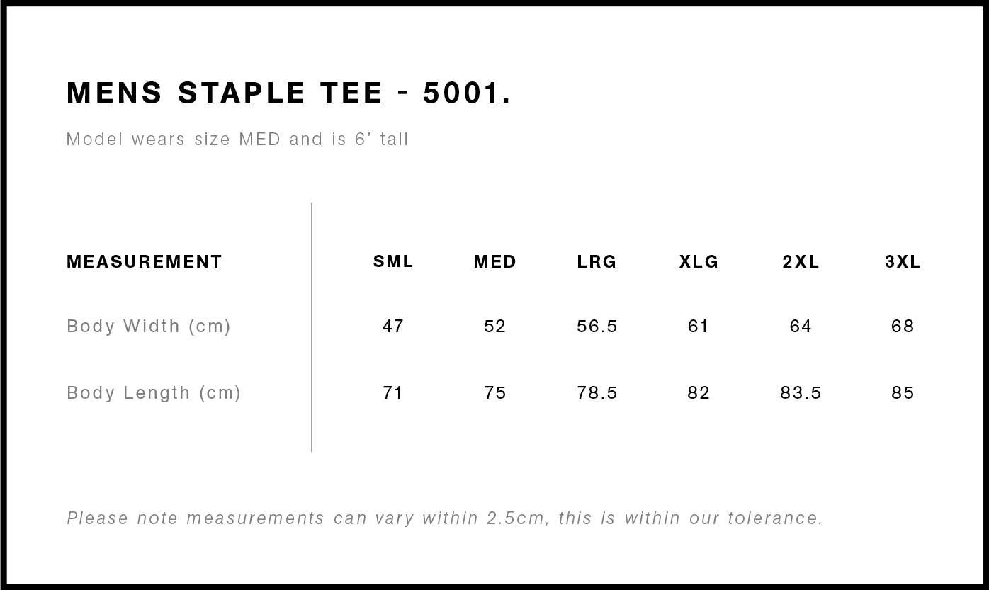 Taurus Double Sided AS Color T-shirt