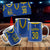 Golden state Warriors Themed Printed Coffee Mug 11oz