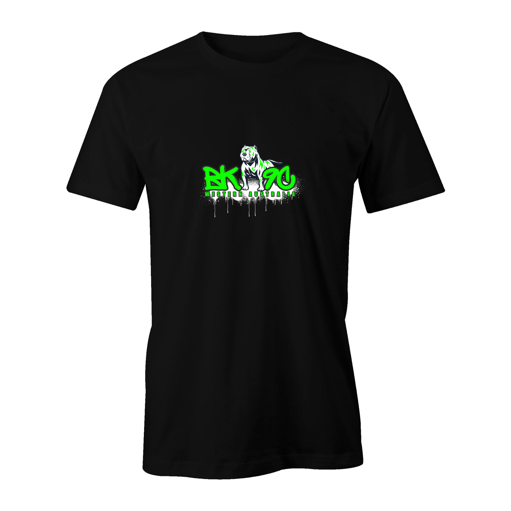 Design Online Double Sided Custom T-Shirt