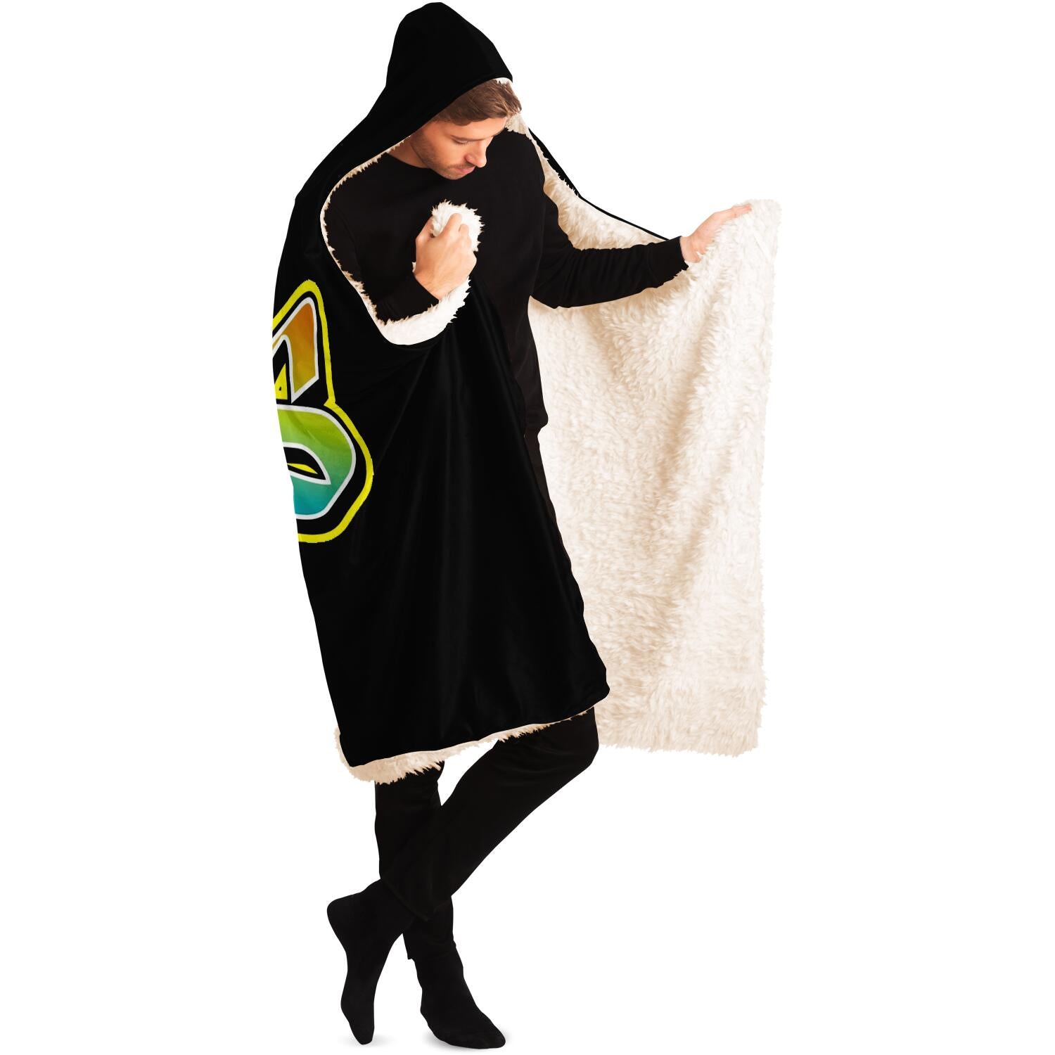 SCYS Hooded Blanket