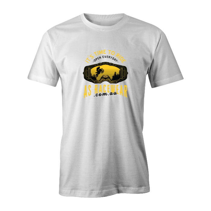 Design Online Single Sided Custom T-Shirt
