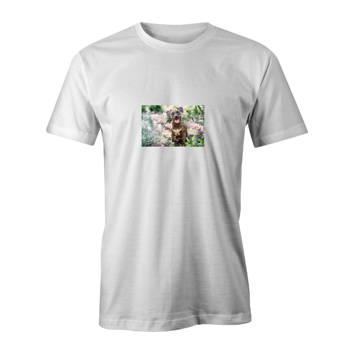 Design Online Double Sided Custom T-Shirt