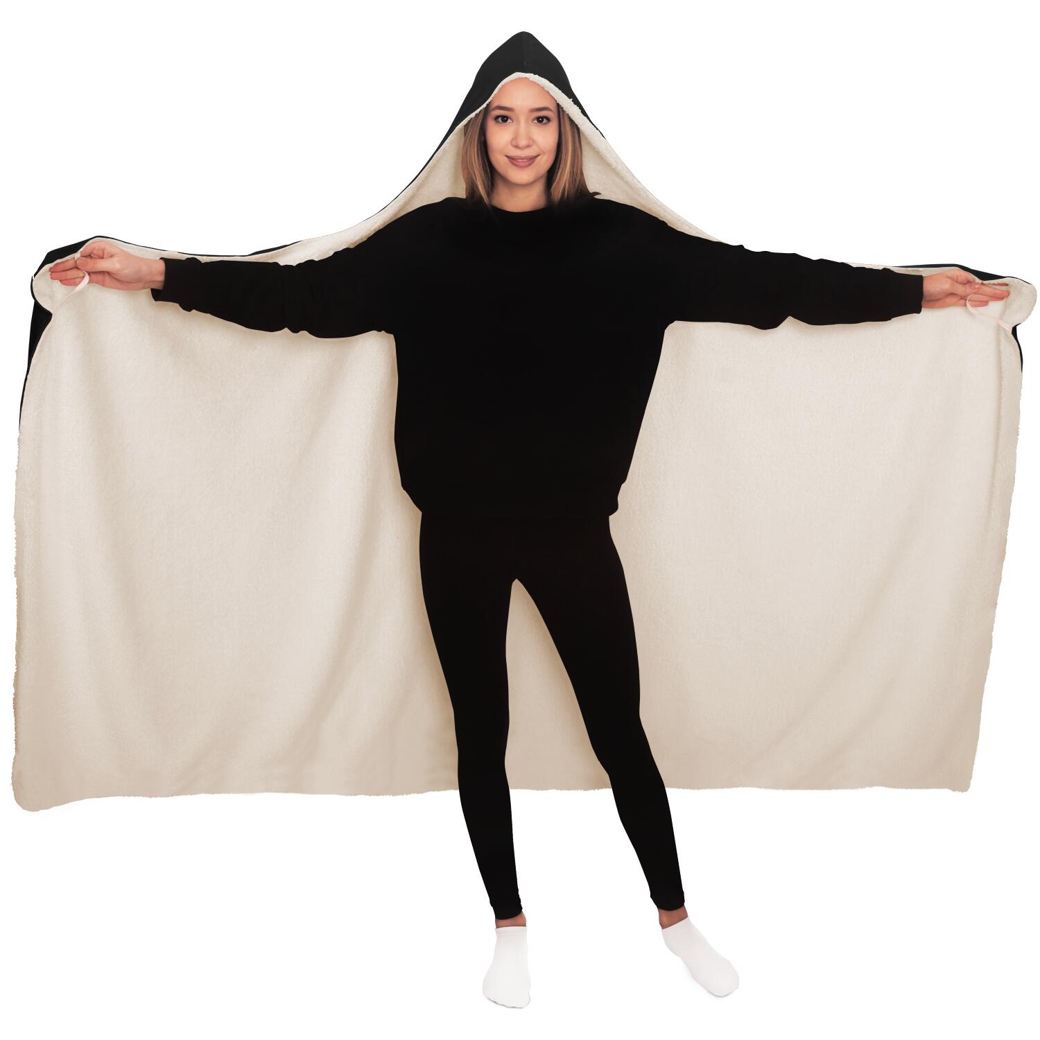 SCYS Hooded Blanket