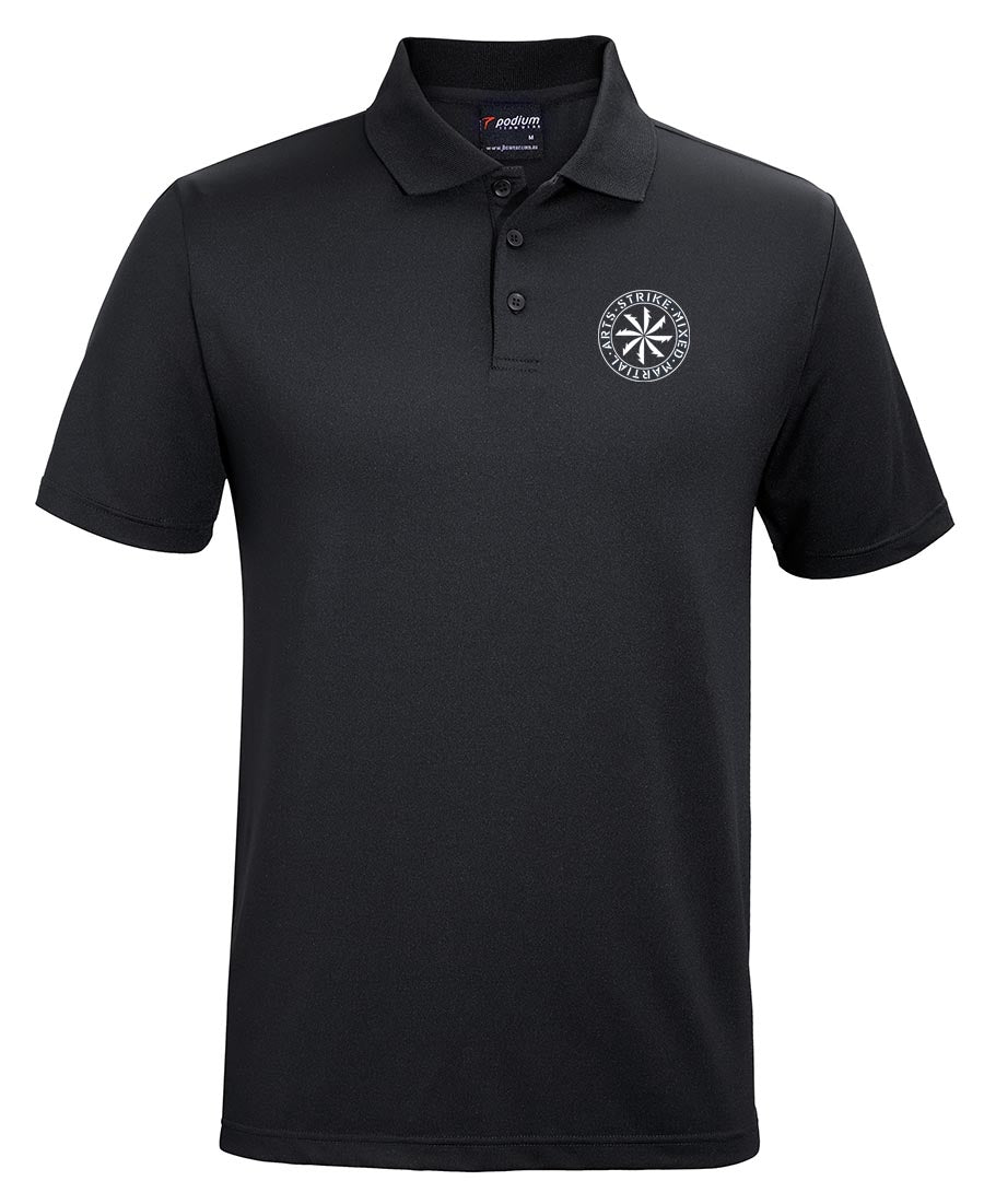 Strike MMA Polo Shirt