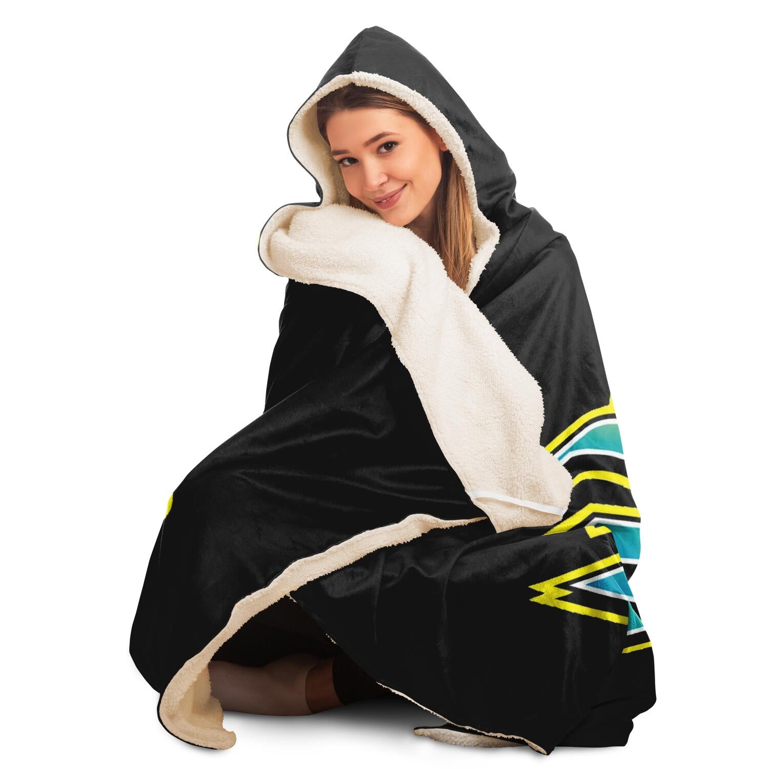 SCYS Hooded Blanket