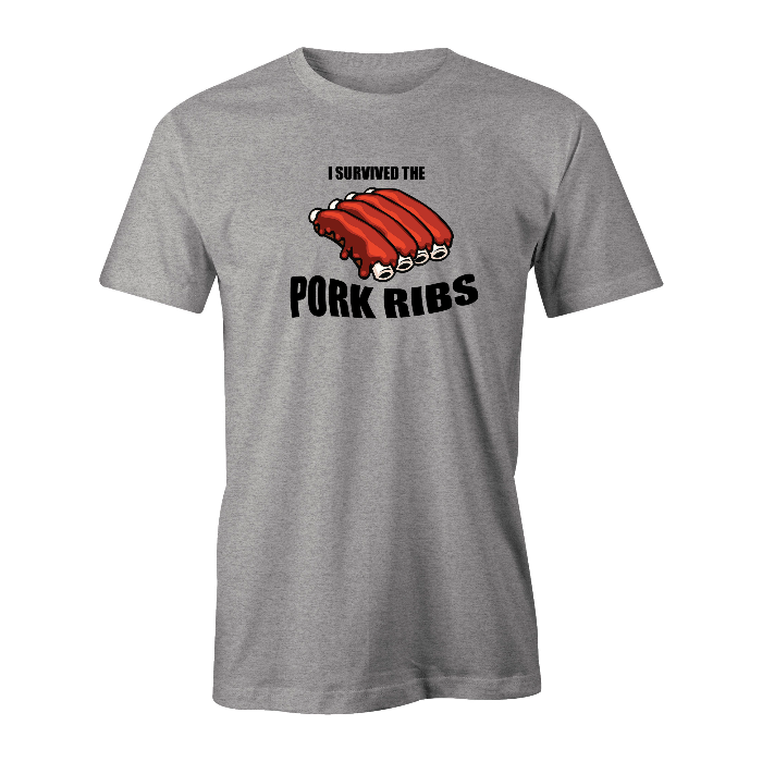 Design Online Single Sided Custom T-Shirt