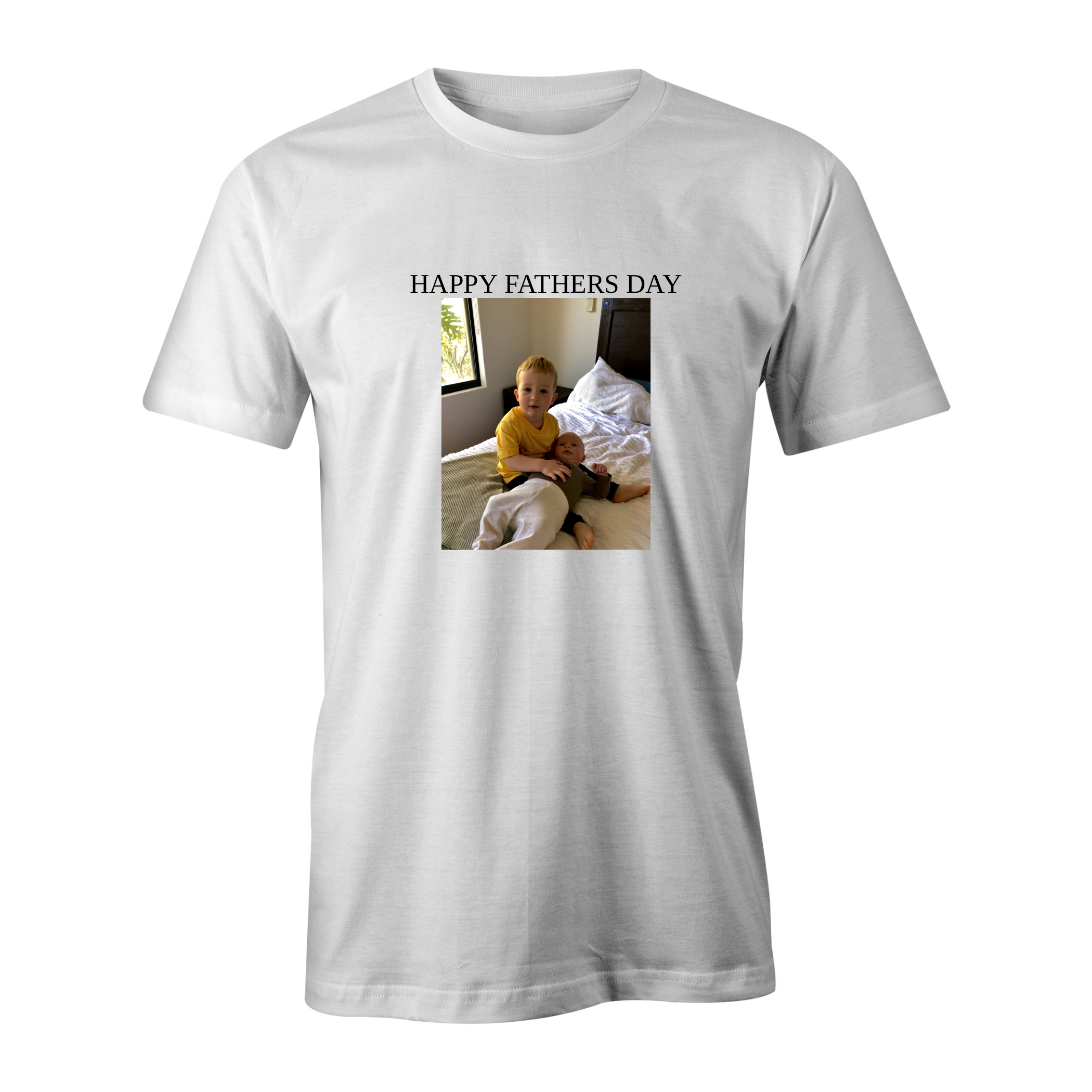 Design Online Single Sided Custom T-Shirt