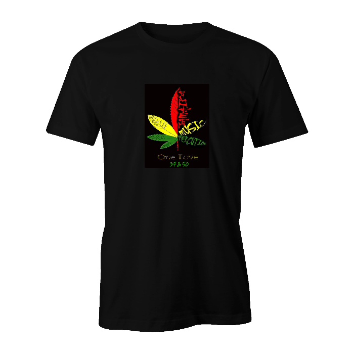 Design Online Single Sided Custom T-Shirt