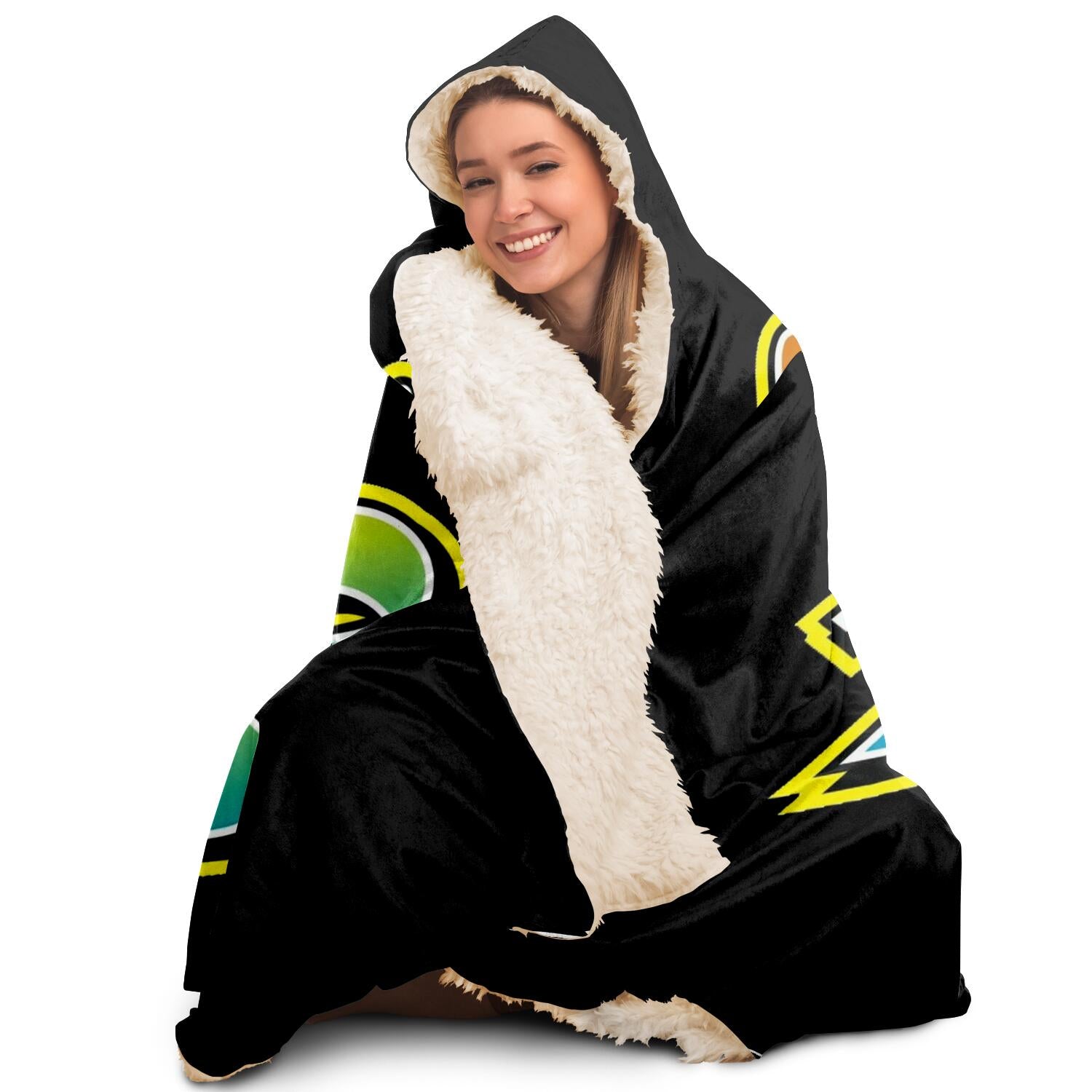 SCYS Hooded Blanket