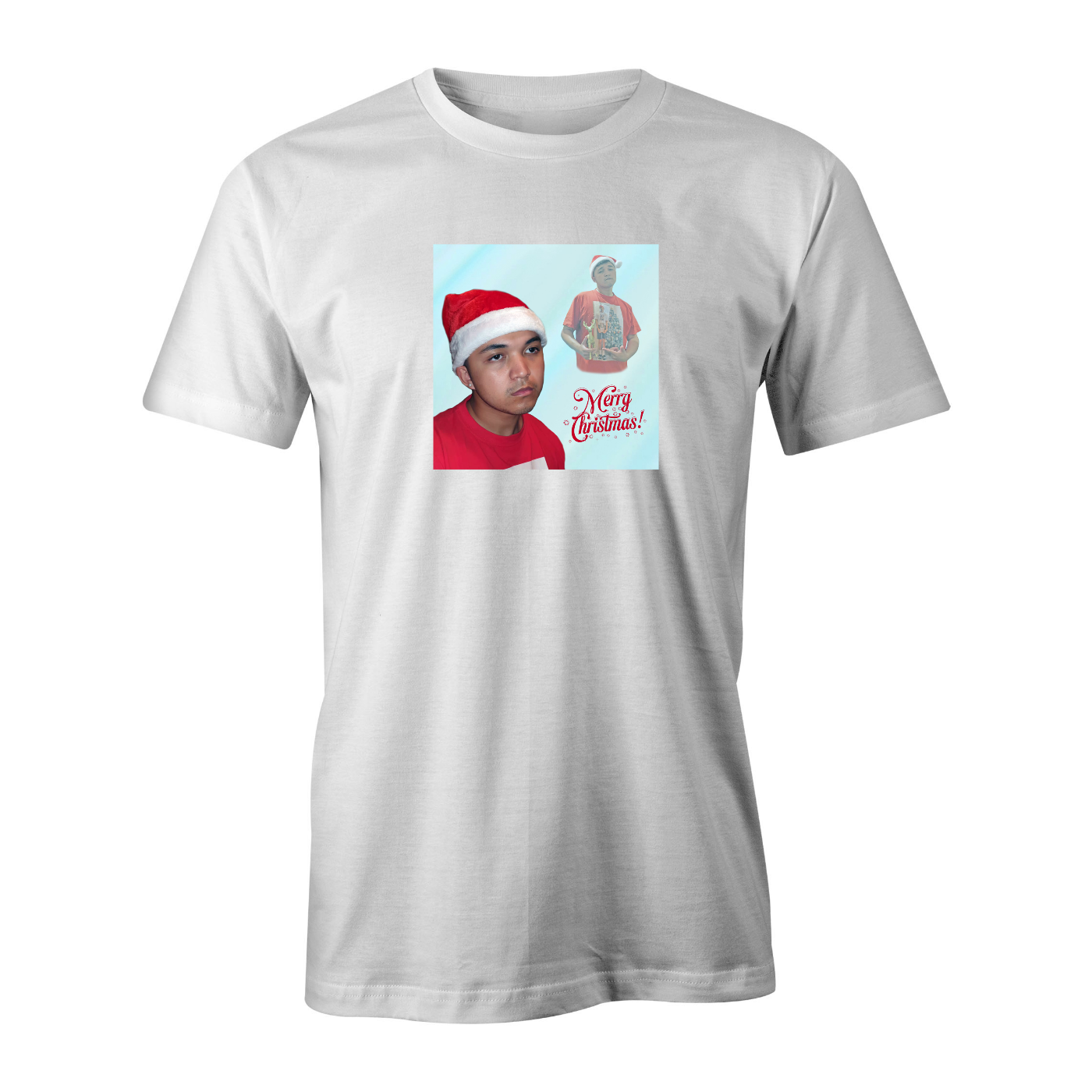 Design Online Single Sided Custom T-Shirt