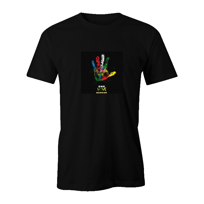 Design Online Single Sided Custom T-Shirt