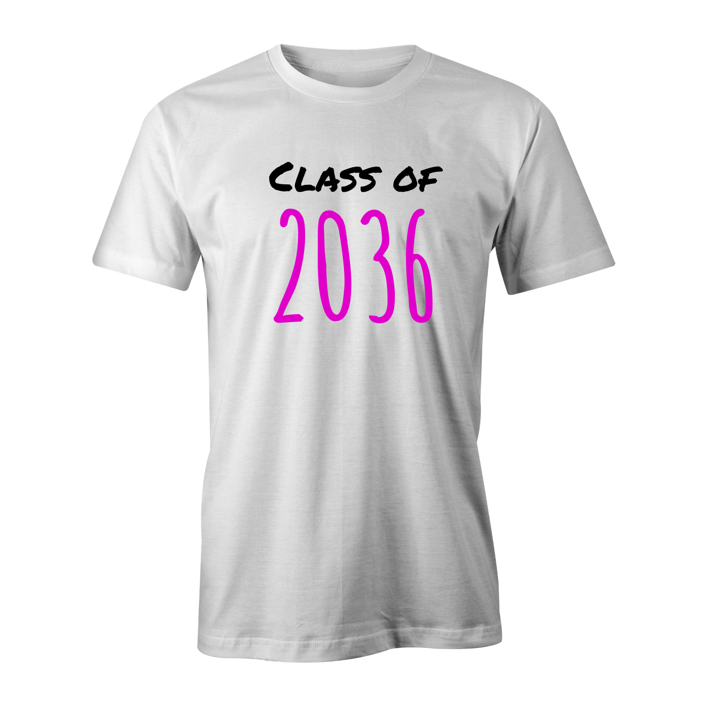 Design Online Single Sided Custom T-Shirt