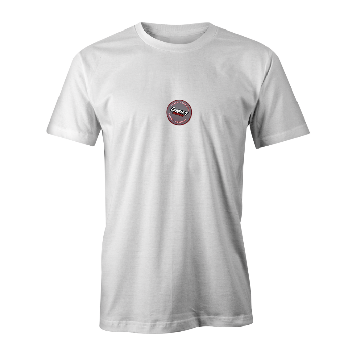 Design Online Double Sided Custom T-Shirt