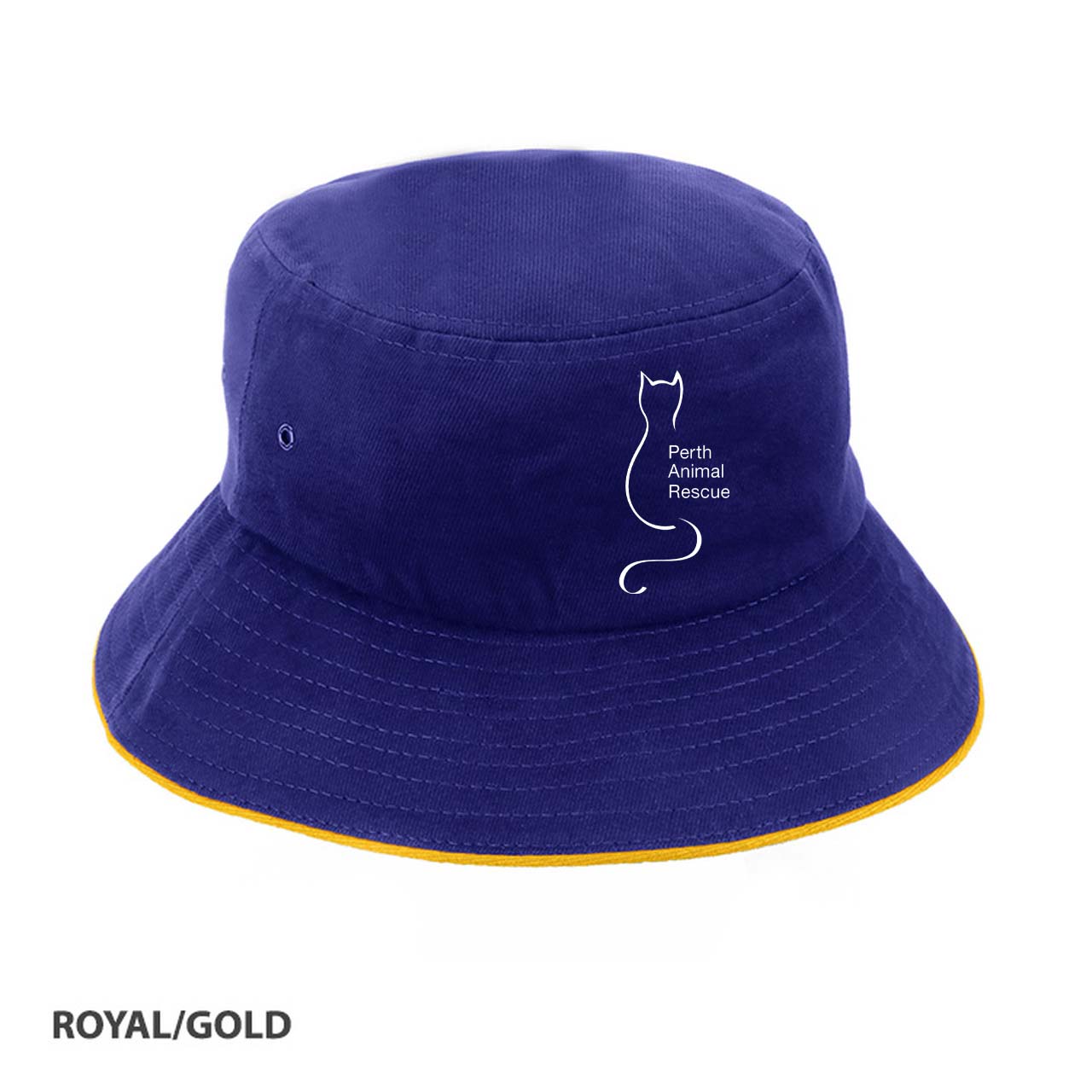 Perth Animal Rescue - Bucket hat