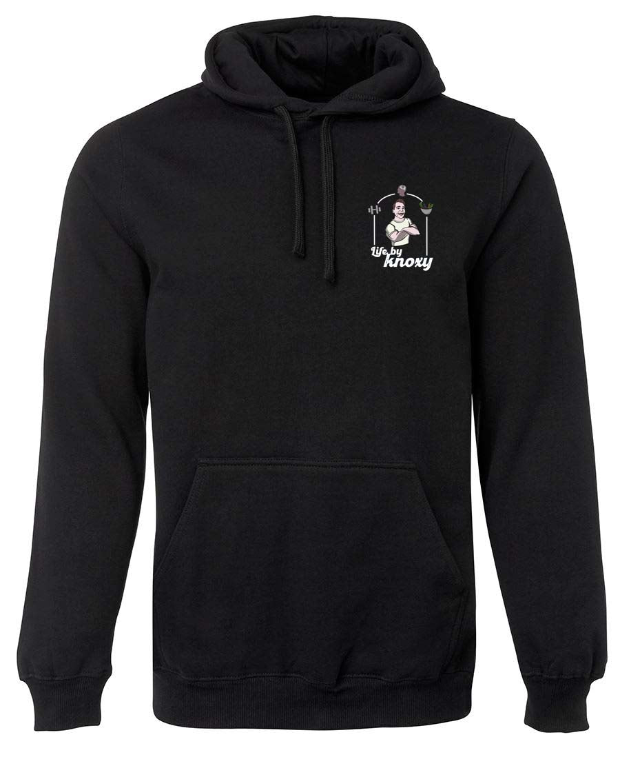 Life by Knoxy hoodie