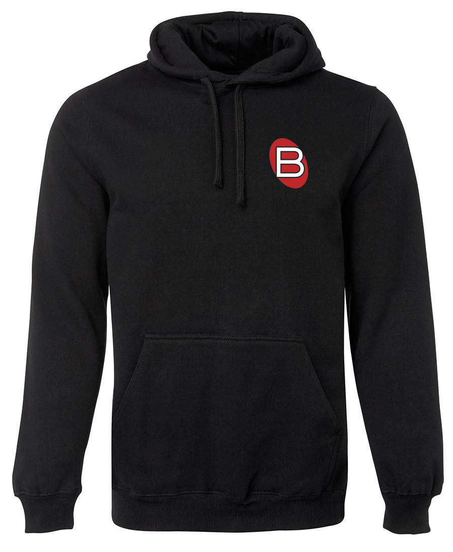 TBC hoodie