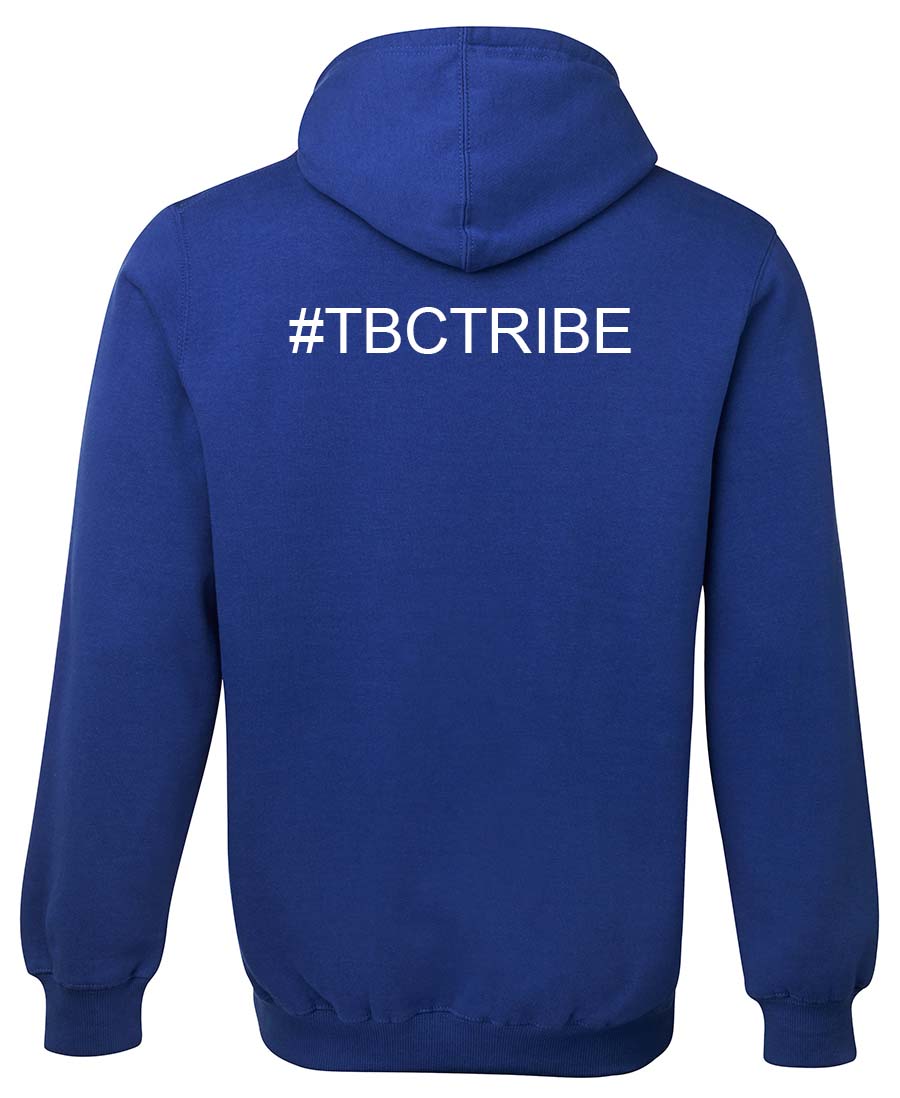TBC hoodie