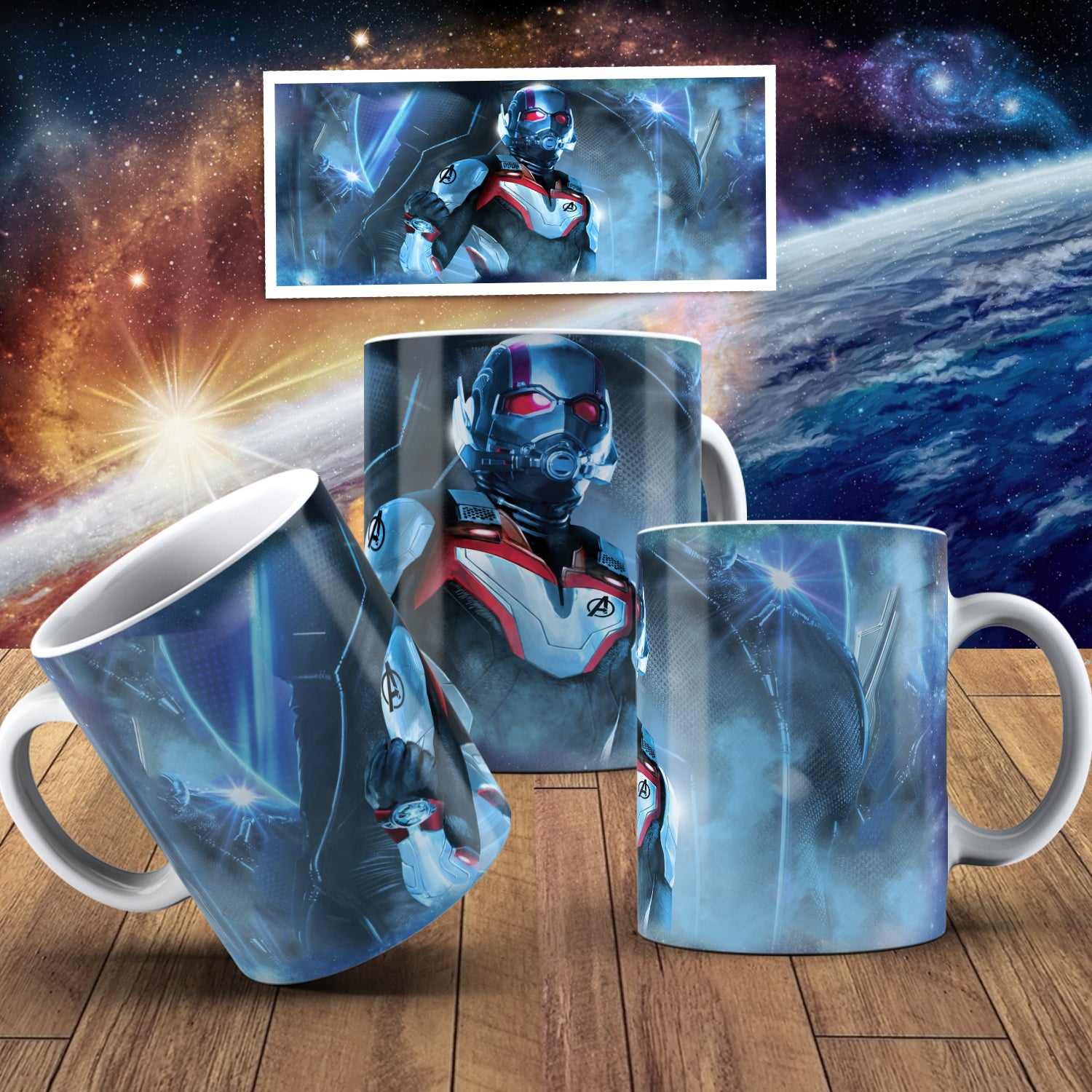 Avengers Ultimate Themed Printed Coffee Mug 11oz 10 Designs!!!!!!