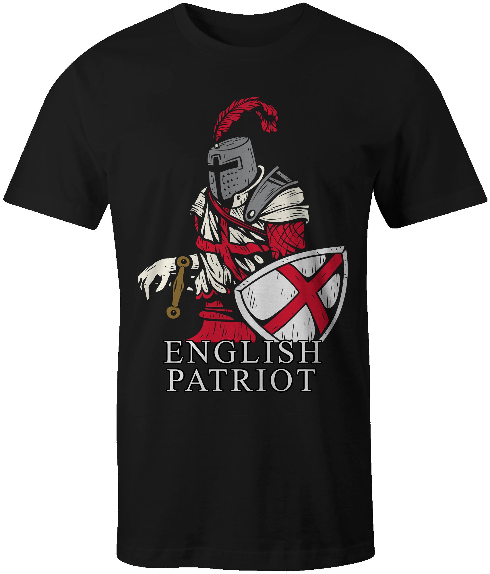English Patriot T Shirt Ltd Edition