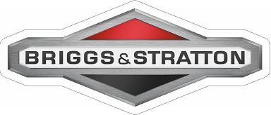 Briggs and Stratton Sticker