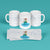 Frozen Themed Printed Coffee Mug 11oz 5 Designs!!!!
