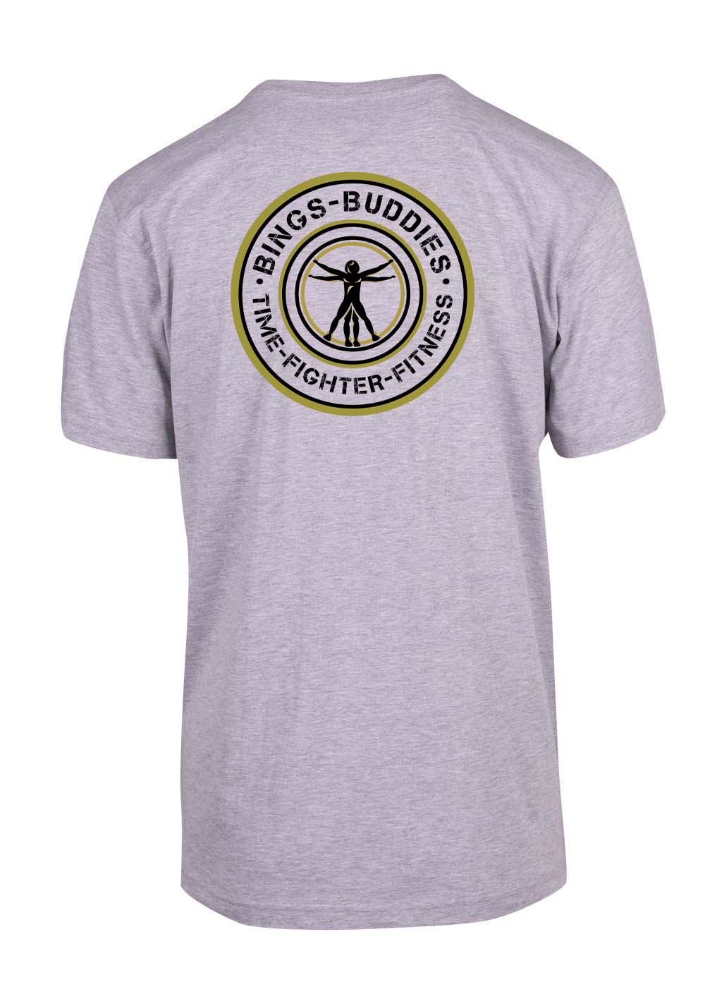Bings Buddies Double Sided T-shirt