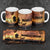 Mandalorian Themed Printed Coffee Mug 11oz
