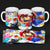 Super Mario Themed Printed Coffee Mug 11oz