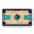 Memphis Grizzlies Themed NBA Desk / Gamer Pad