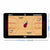 Miami Heat Themed NBA Desk / Gamer Pad