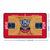 New Orleans Pelicans Themed NBA Desk / Gamer Pad