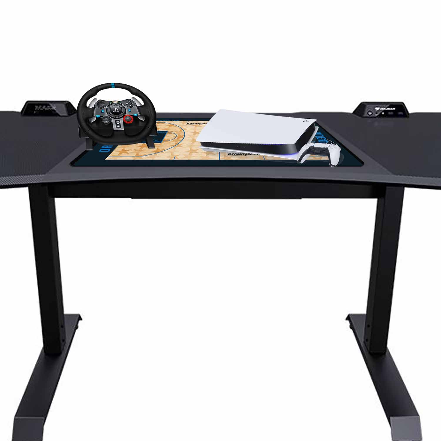 Orlando Magic Themed NBA Desk / Gamer Pad