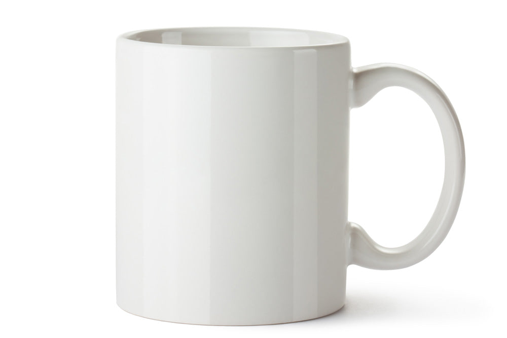 11oz Coffee Mug Custom Design