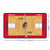 Portland Trailblazers Themed NBA Desk / Gamer Pad