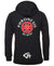 Phronesis Jiu Jitsu Kids Double Sided Logo Zipped Hoodie