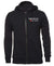 Phronesis Jiu Jitsu Ladies Double Sided Logo Zipped Hoodie