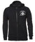 Pure Grunt Logo Zipped Hoodie
