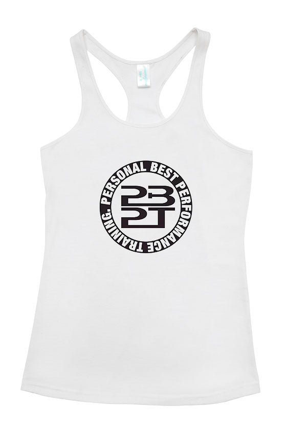 PBPT Ladies T Back Singlet
