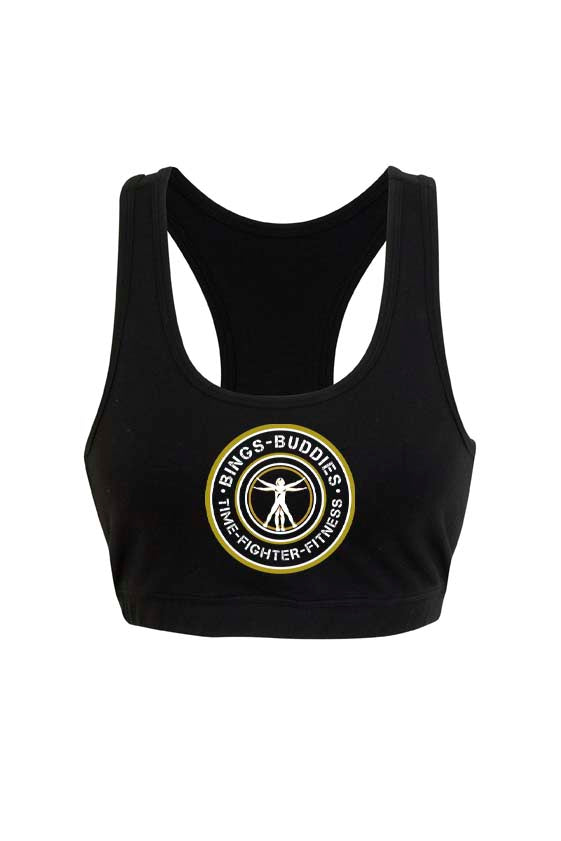 Bings Buddies Sports Bra