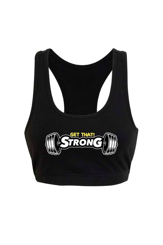 PBPT Sports Bra