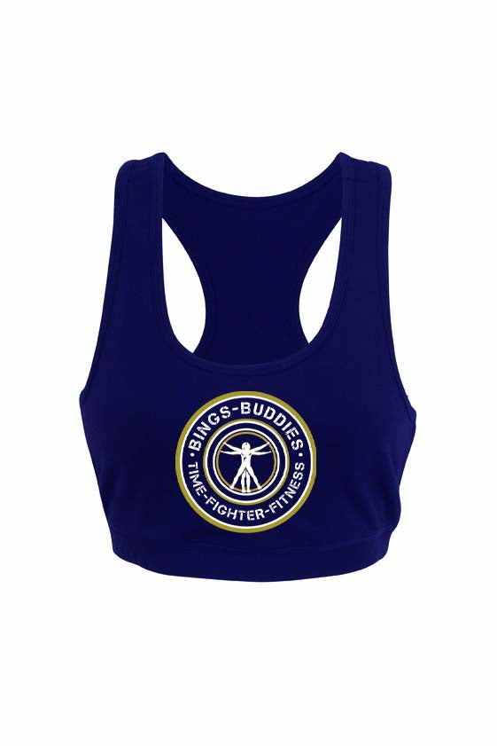 Bings Buddies Sports Bra