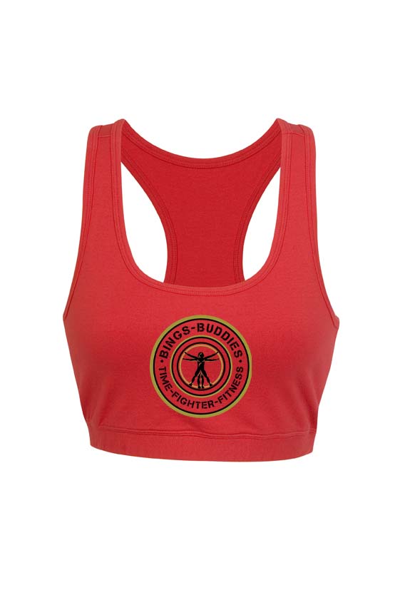 Bings Buddies Sports Bra