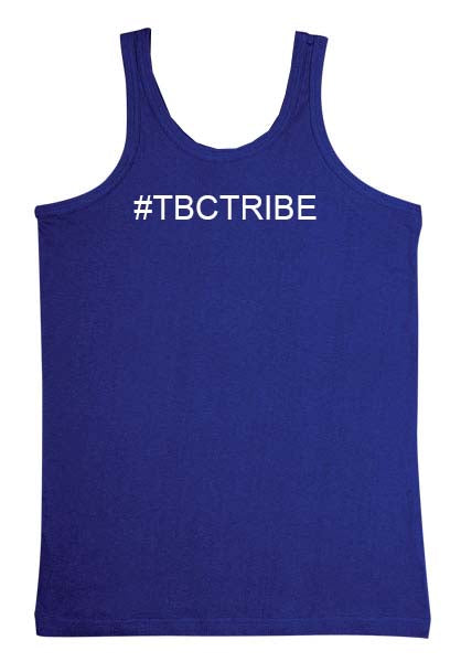 TBC Logo Singlet