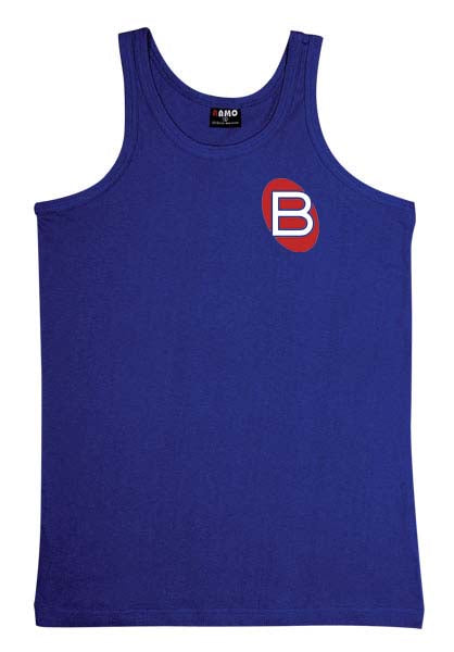 TBC Logo Singlet