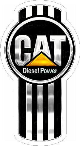 Cat Detroit Sticker