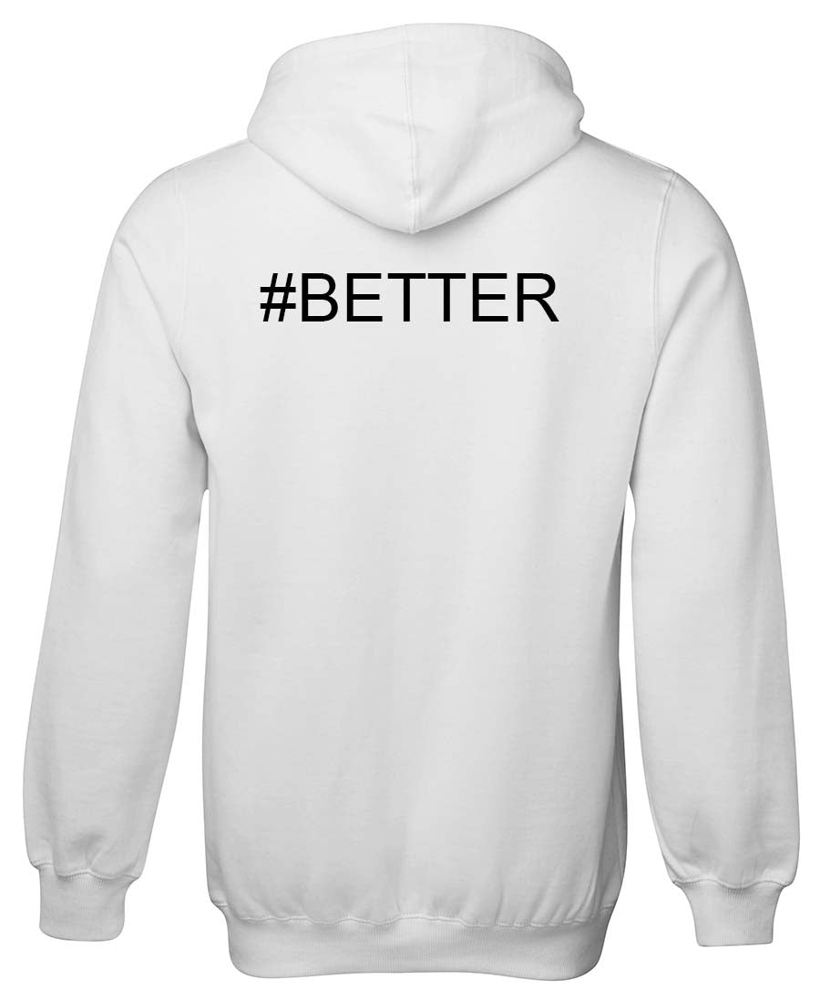 Life by Knoxy hoodie